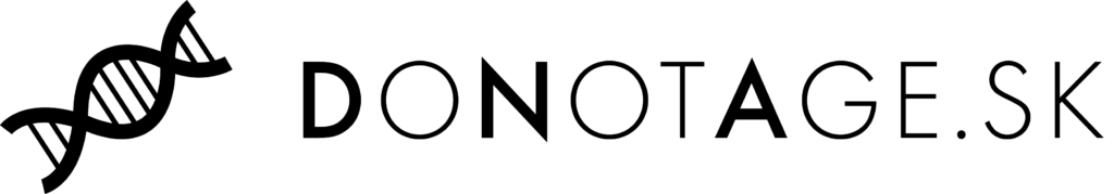 DoNotAge.sk logo